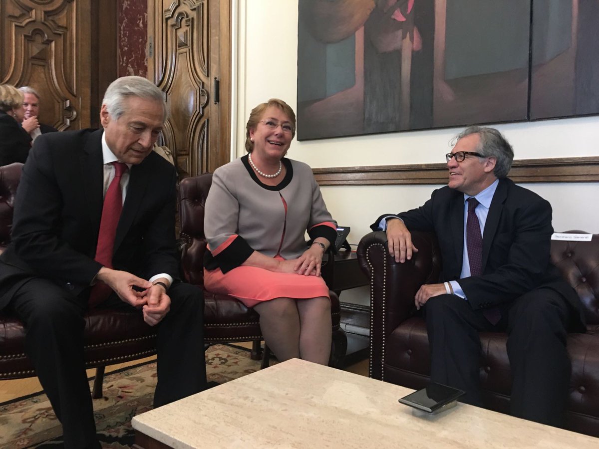 Falta de medidas para atender pandemia pone al régimen en la mira de la OEA y la ONU