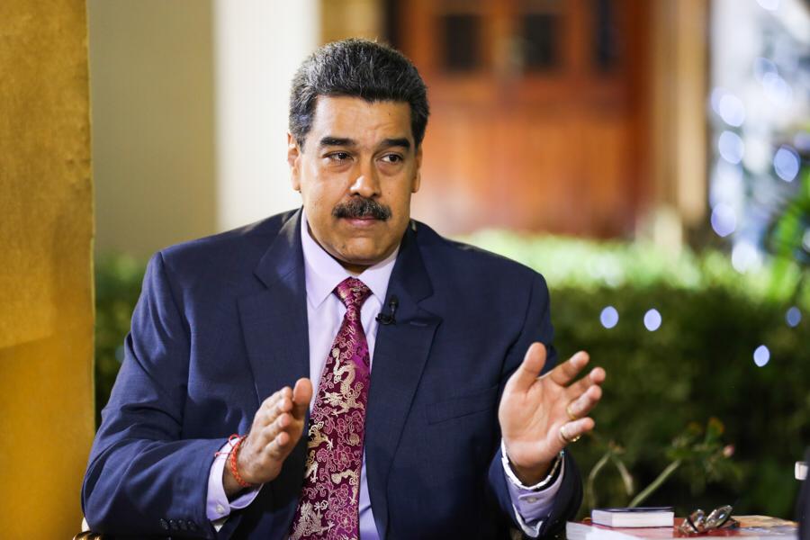 Sentencia a Maduro: “Todas las dictaduras en Latinoamérica acaban con una negociación”