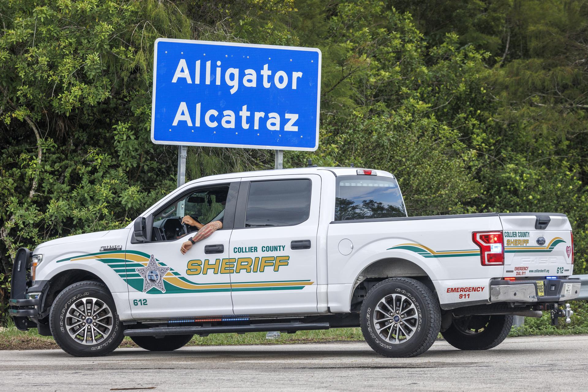 Florida apelará el fallo que cerrará ‘Alligator Alcatraz’ y avisa que seguirá deportando