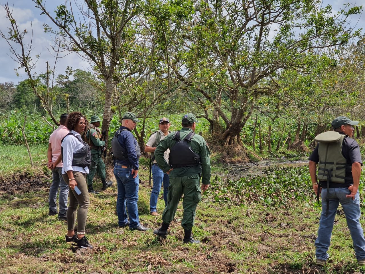 Más de 5 mil nicaragüenses han intentado entrar a Costa Rica por puntos ciegos