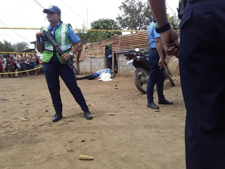 Femicidio en Ciudad Sandino: Una mujer fue asesinada por negarse a regresar con su expareja