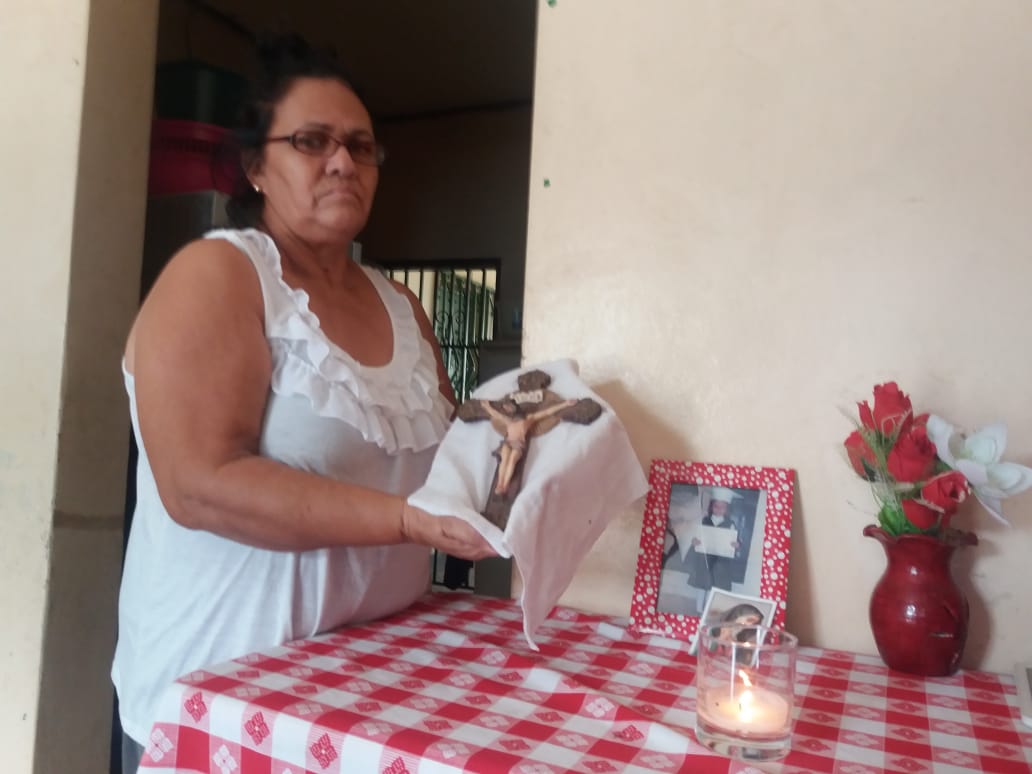 Una promesa de fe no cumplida a causa de la pandemia