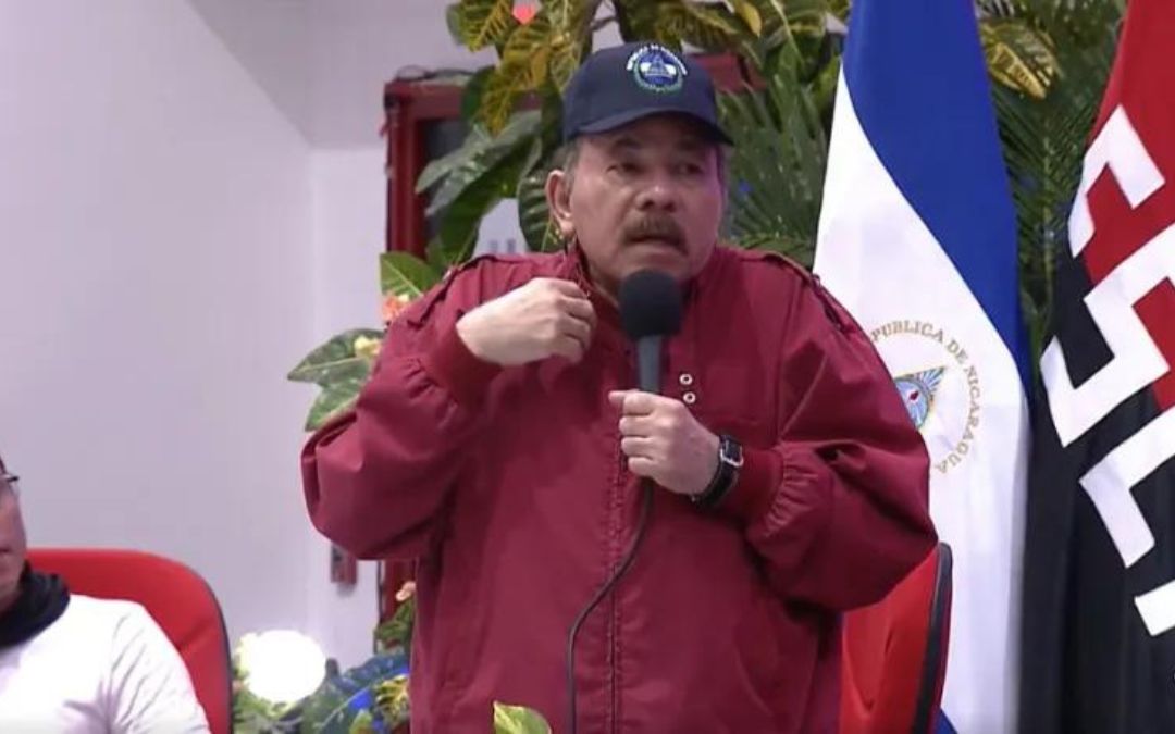 Ortega purgado de lista de invitados a toma presidencial en Uruguay