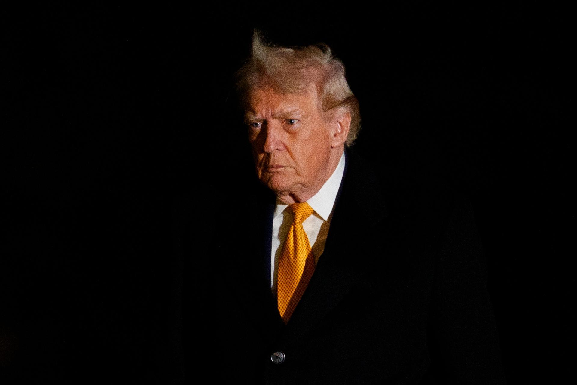 Trump amenaza a Petro con que puede haber una misión de EE.UU. también en Colombia