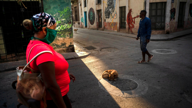 Una mujer “contacto con viajero procedente de Nicaragua” da positivo a coronavirus en Cuba
