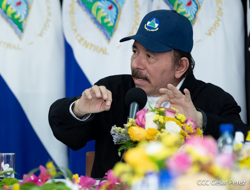 Nueve mentiras y manipulaciones de Daniel Ortega en su mensaje a la nación