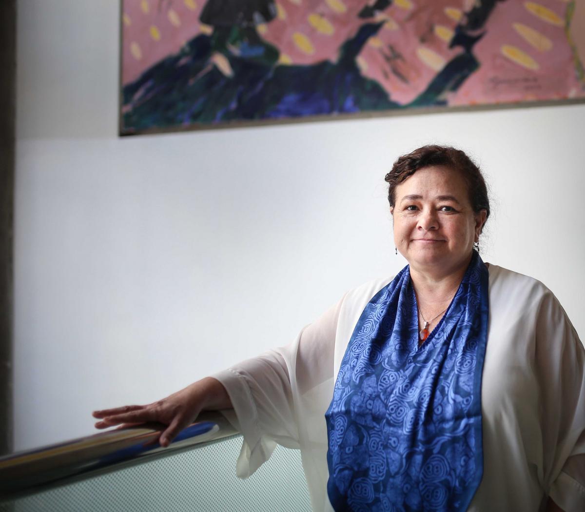 Directora del Cejil, Claudia Paz y Paz: “El esfuerzo de las víctimas en la búsqueda de la justicia da frutos”