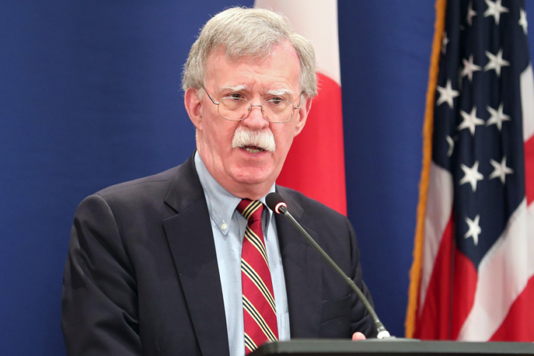 Esfuerzos de Ortega para evadir sanciones fracasarán, advierte Bolton