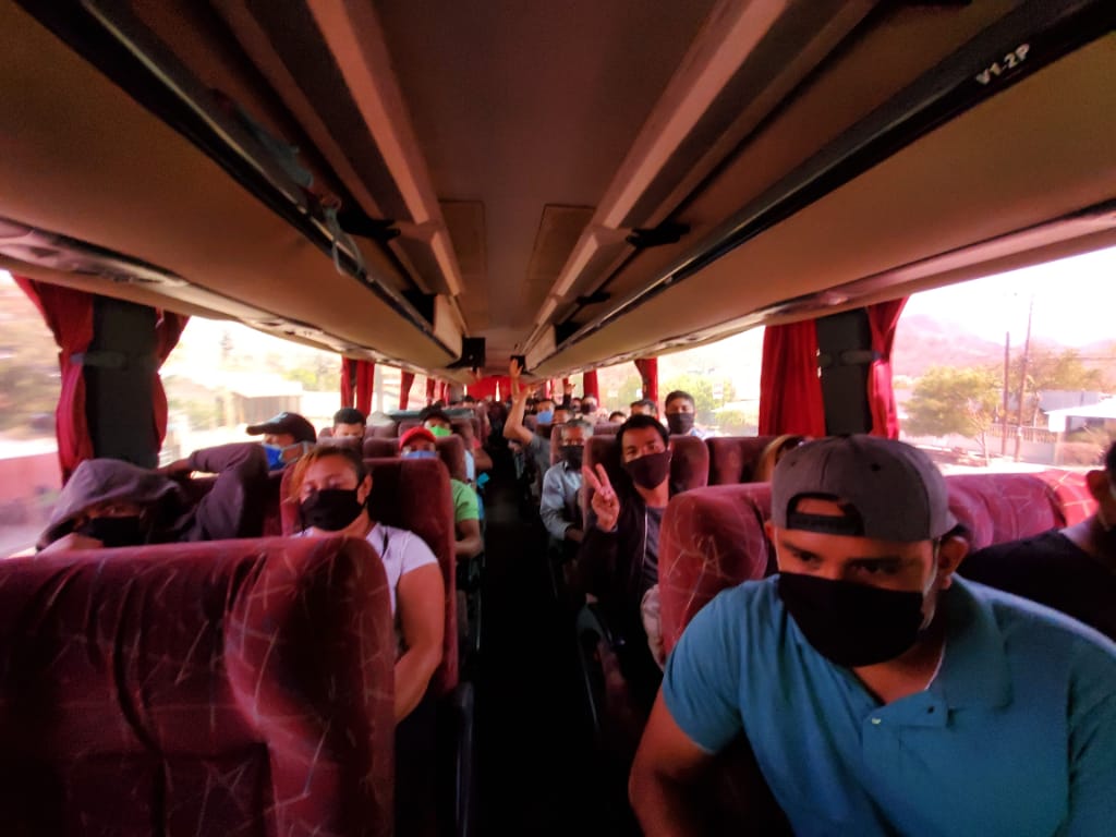Ortega cierra fronteras a 252 nicaragüenses varados en el exterior