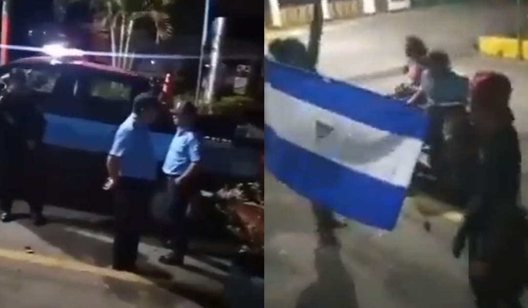 Autoconvocados de Ometepe atacados por policías  serán enjuiciados