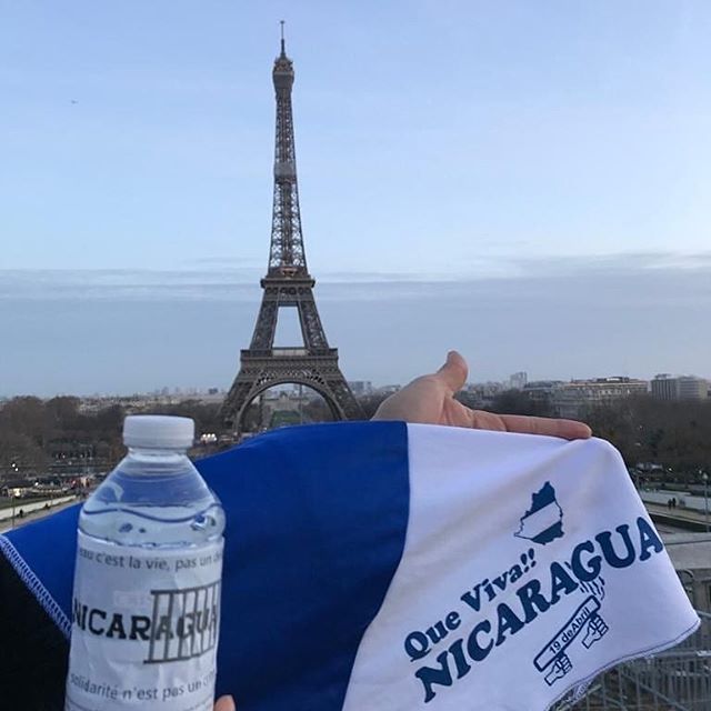 Nicaragua, el exilio y #SOSNicaragua