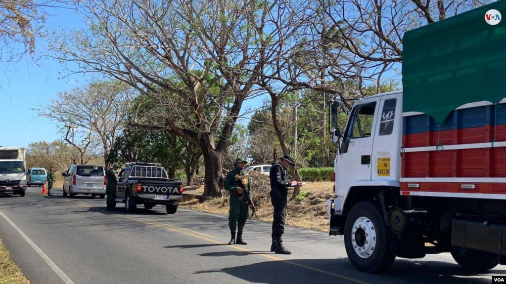 Costa Rica extiende cierre de fronteras hasta mediados de mayo