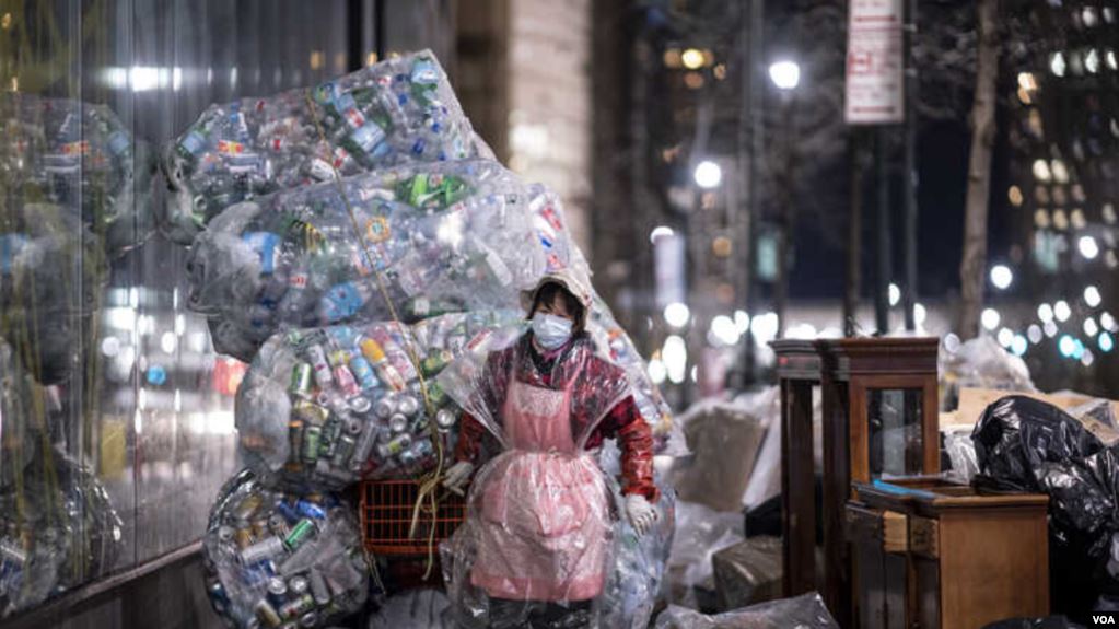 Confinamiento global se convierte en experimento ambiental