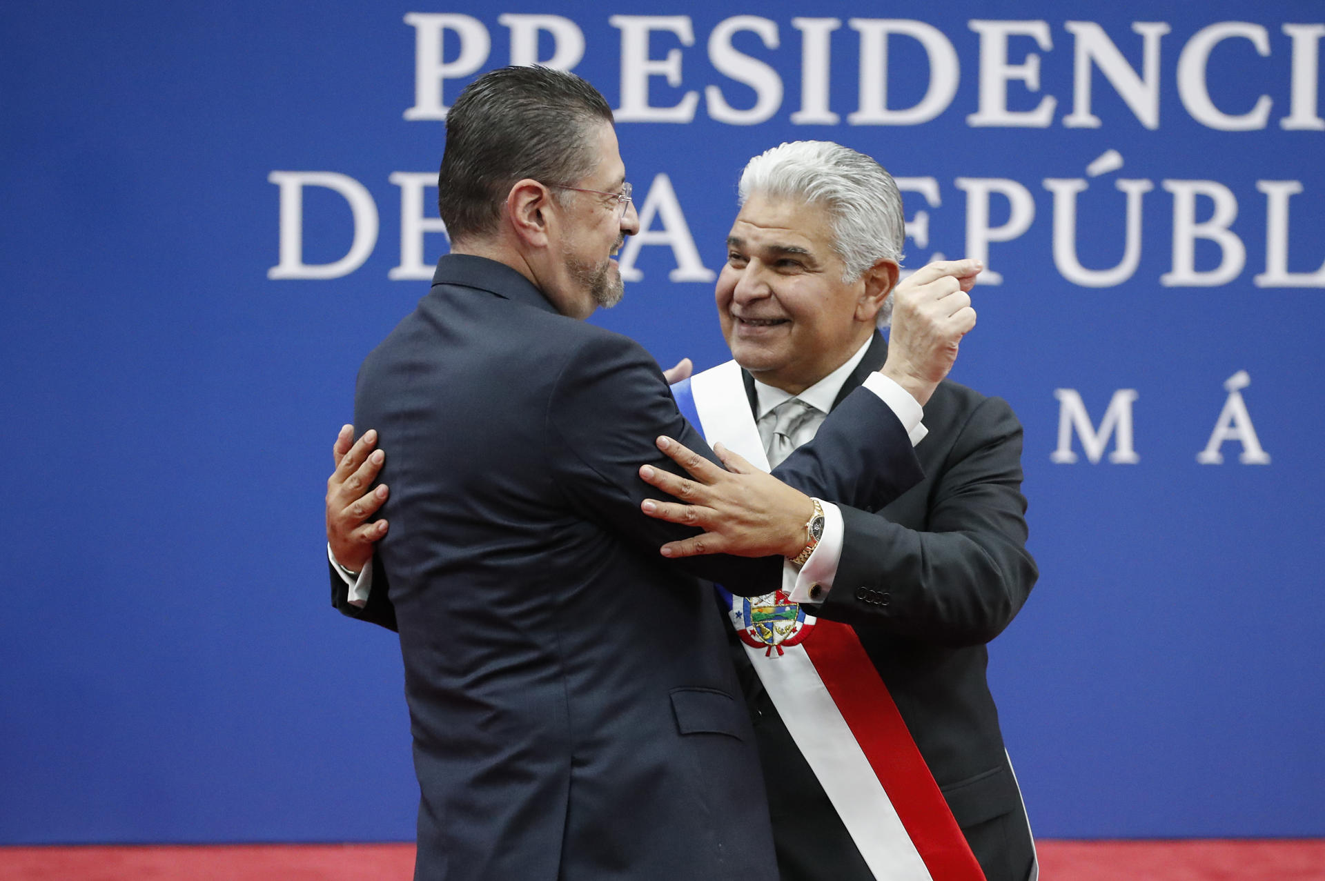 Chaves será el primer presidente en mantener una reunión bilateral con Mulino en Panamá