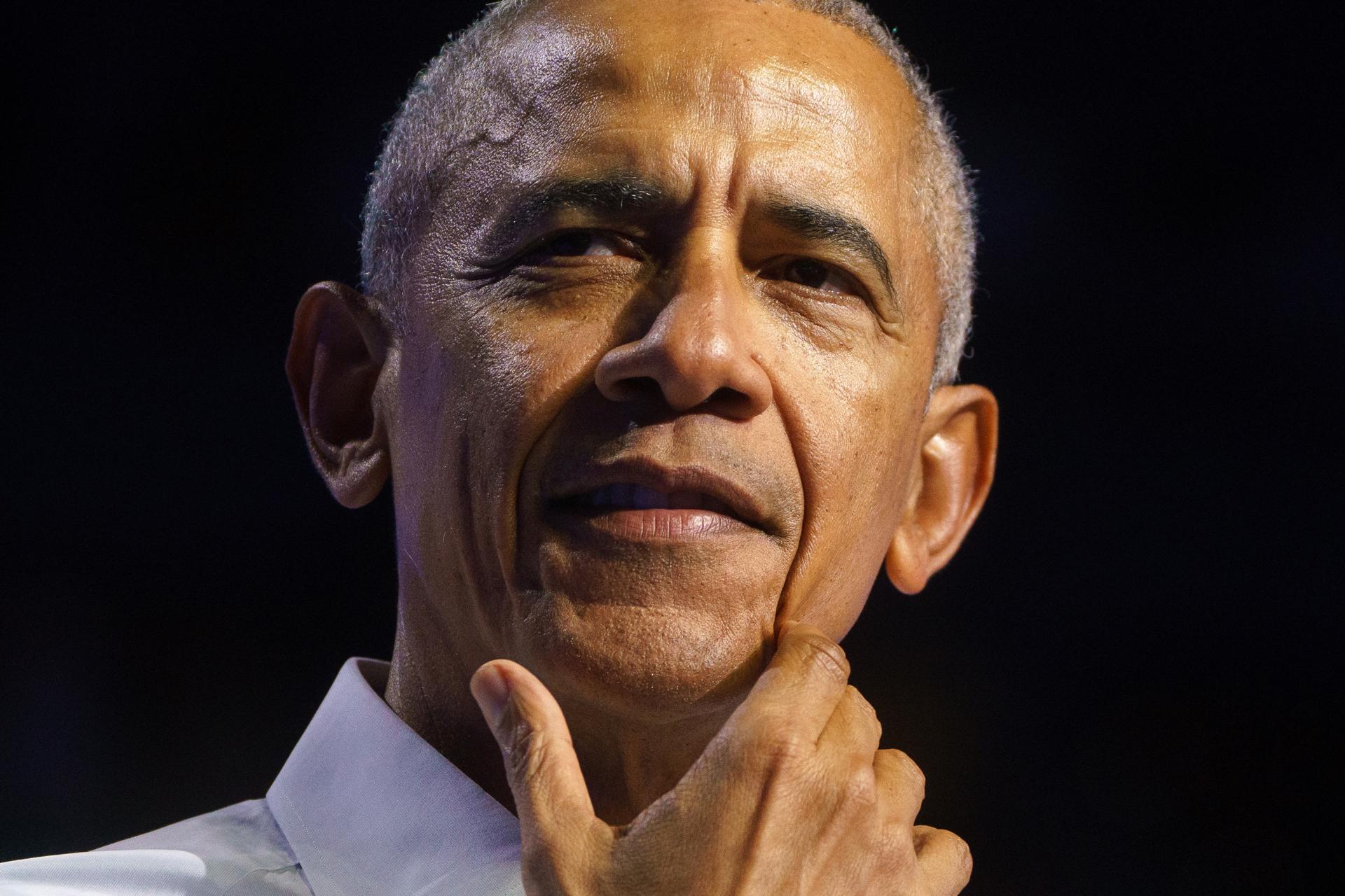Obama aplaude decisión de Harvard de rechazar «intento de sofocar la libertad académica»