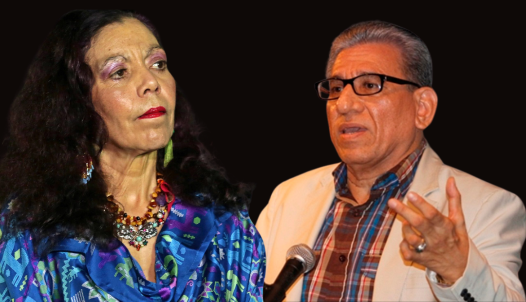 Rosario Murillo intenta humillar a Humberto Ortega por dejarla “mal parada” en entrevista con Infobae