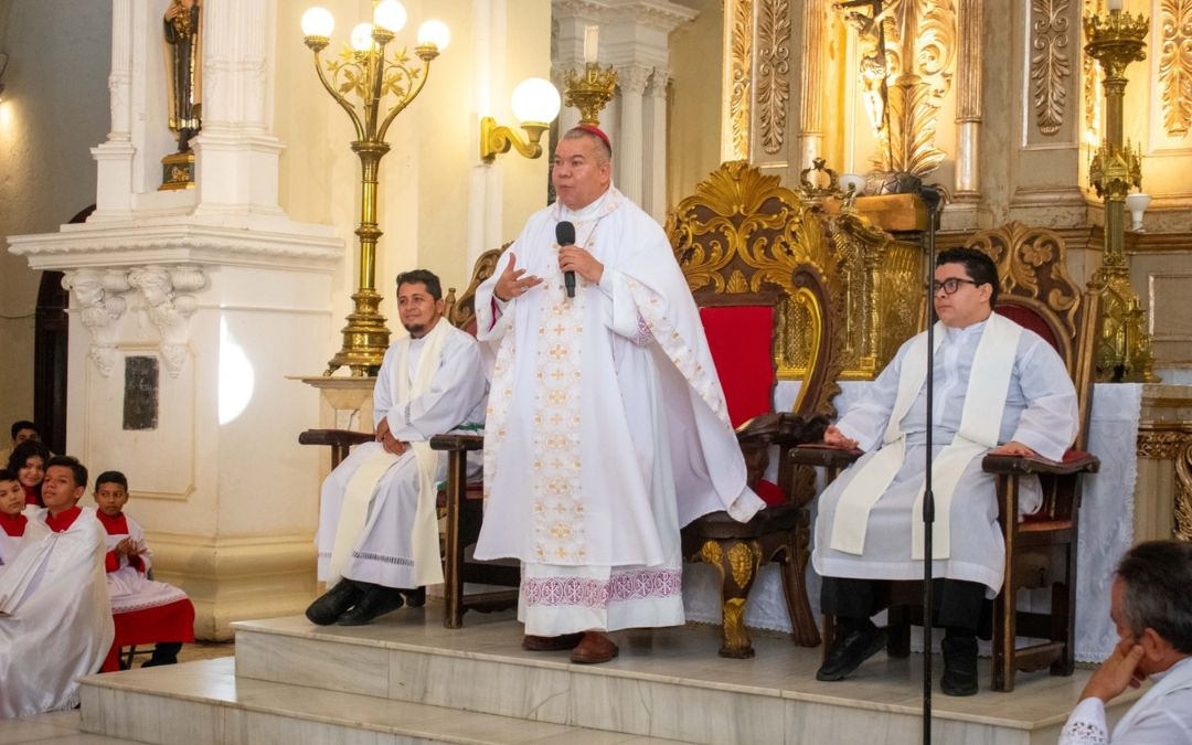 La Diócesis de León confirma prohibición de  predicas casa a casa y confinamiento en templos por vigilancia policial