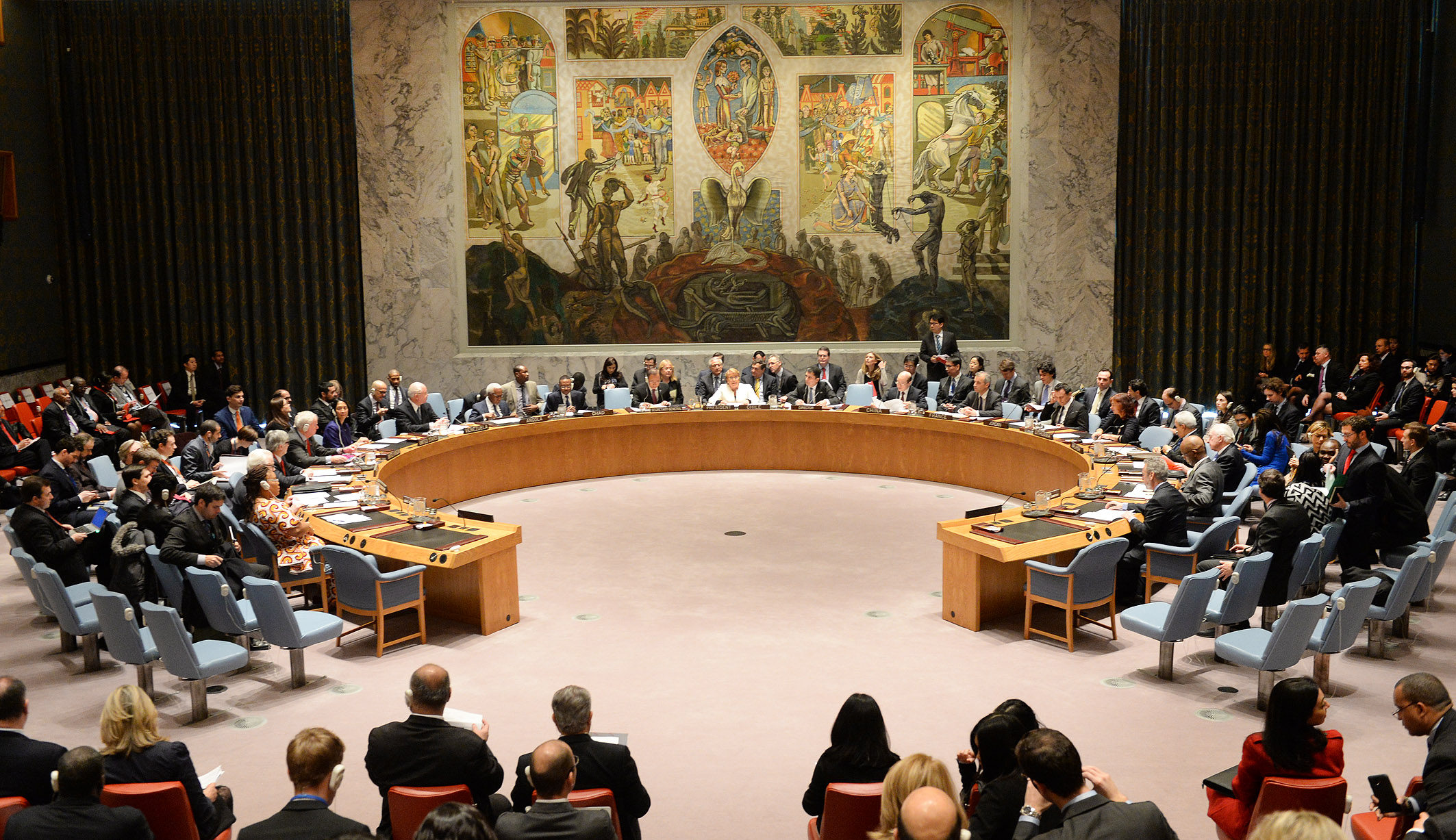 El Consejo de Seguridad de la ONU se reunirá para hablar sobre Venezuela