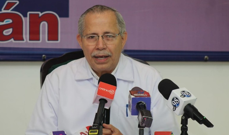 Minsa confirma tercera muerte por coronavirus en Nicaragua