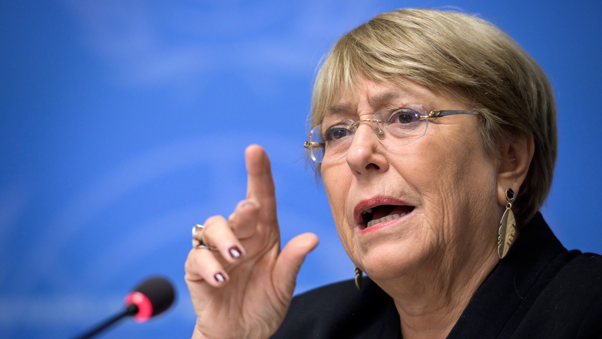 Piden a Bachelet denunciar aumento de la represión en Nicaragua en medio de la pandemia
