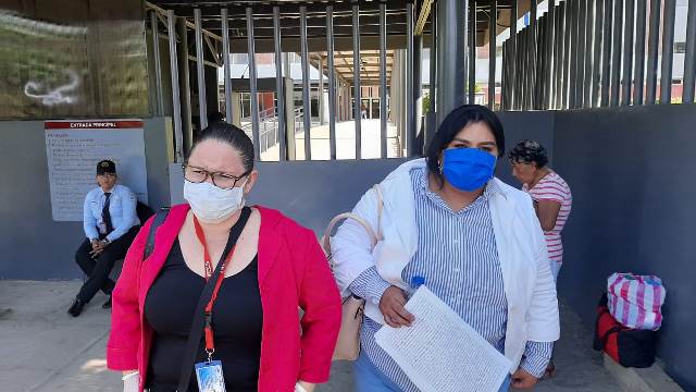 Juez Orteguista deja en prisión a autoconvocados de Ometepe