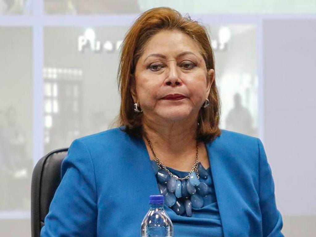 Alba Luz Ramos ordena “blindar” el Poder Judicial contra el Covid-19