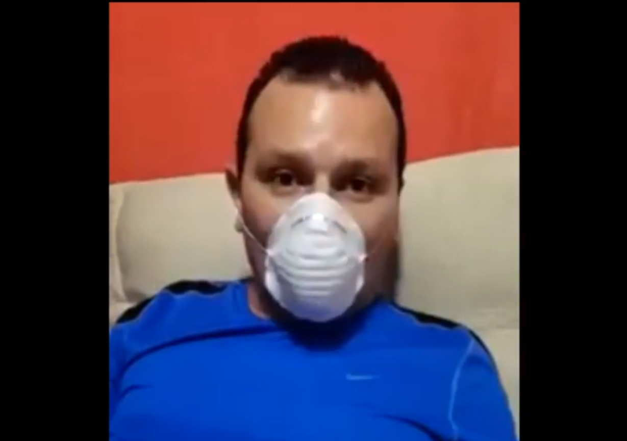 Testimonio del sexto paciente con coronavirus confirma que el Minsa miente