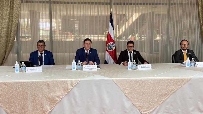Costa Rica sumó solo un caso de Covid-19 en las últimas 24 horas y acumula 687