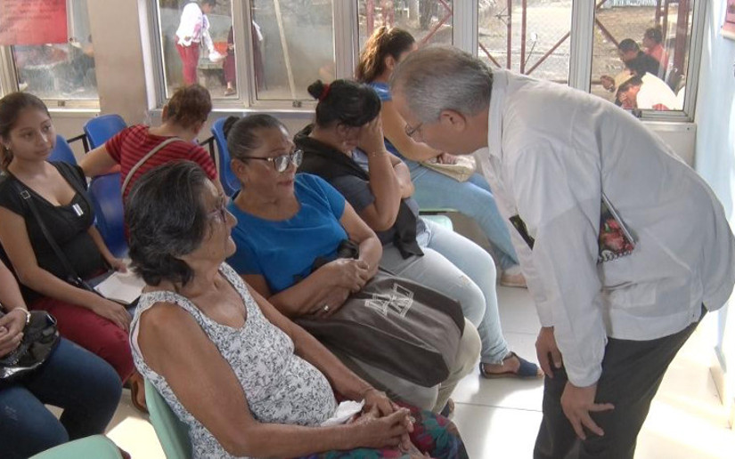 Régimen solo reporta un caso de coronavirus en Nicaragua, pero se niega a realizar pruebas masivas