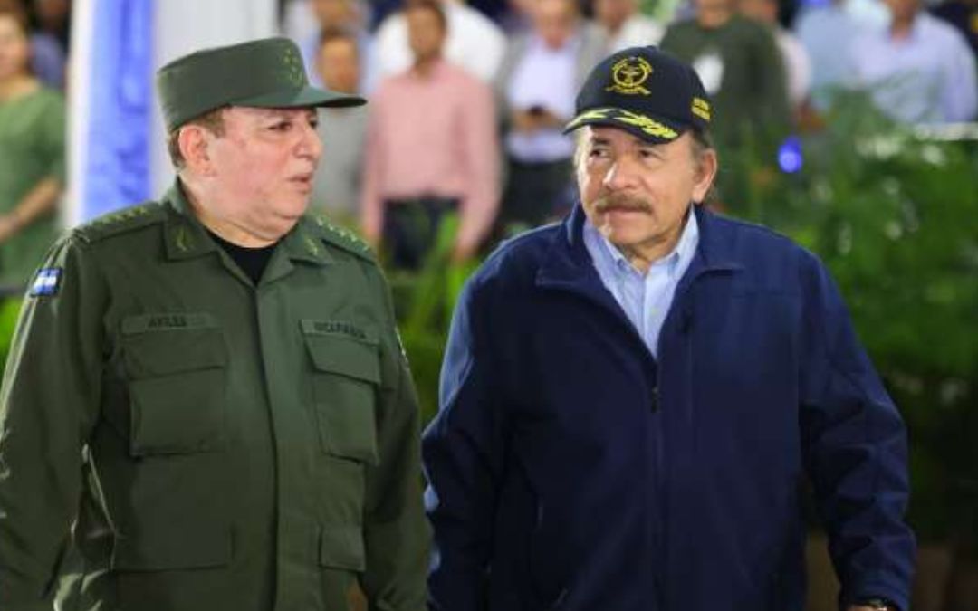 Colectivo de Derechos Humanos denuncia al Ejército de Nicaragua como estructura criminal y exige su desmantelamiento