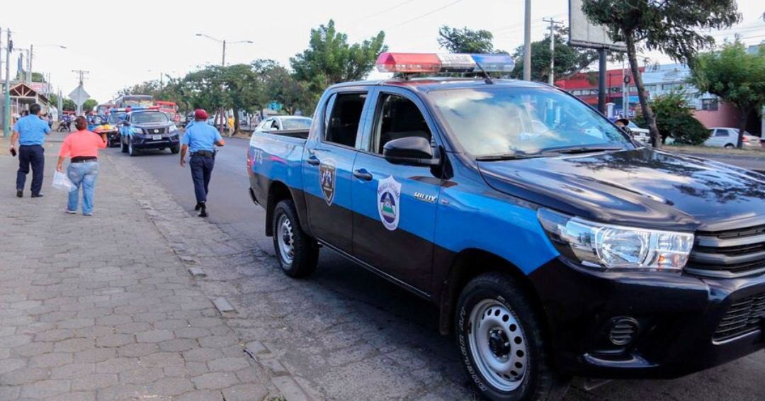 Dictadura Ortega Murillo ejecuta cacería en Jinotepe, detiene a pastor evangélico con cáncer y a seis opositores