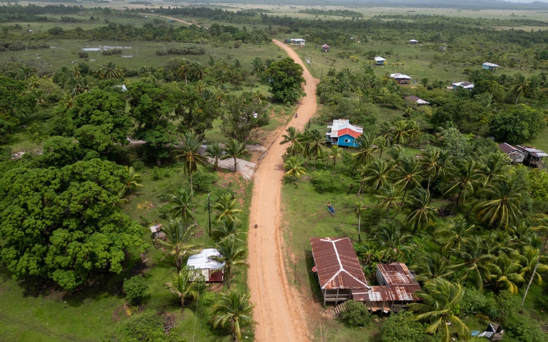 Asesinan a líder comunal en el Caribe Norte en medio de conflicto por venta ilegal de tierras