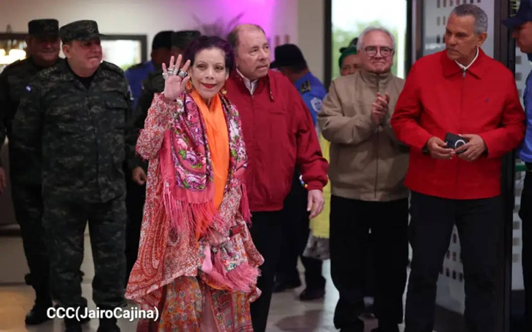Murillo se vanagloria por hospital en Bilwi y reprocha a Países Bajos el recorte de fondos