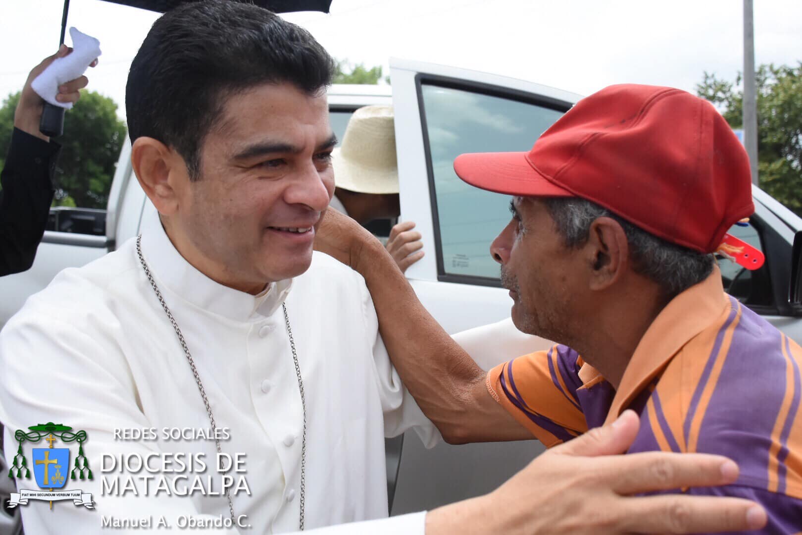 Monseñor Álvarez insiste en una cuarentena oficial y aboga por ayudas al sector informal