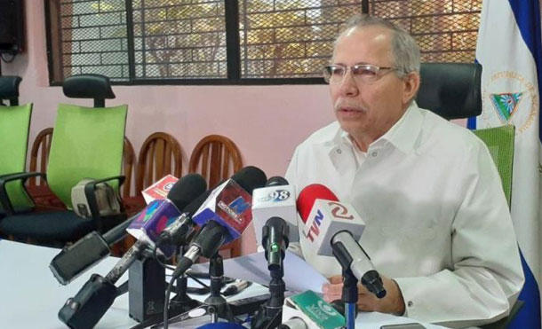 Sin reportar nuevos casos, el Minsa reduce información sobre el Covid-19 a 17 palabras