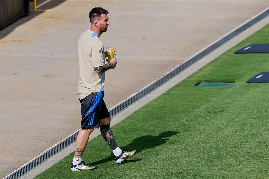 Messi: 37 años, 37 récords
