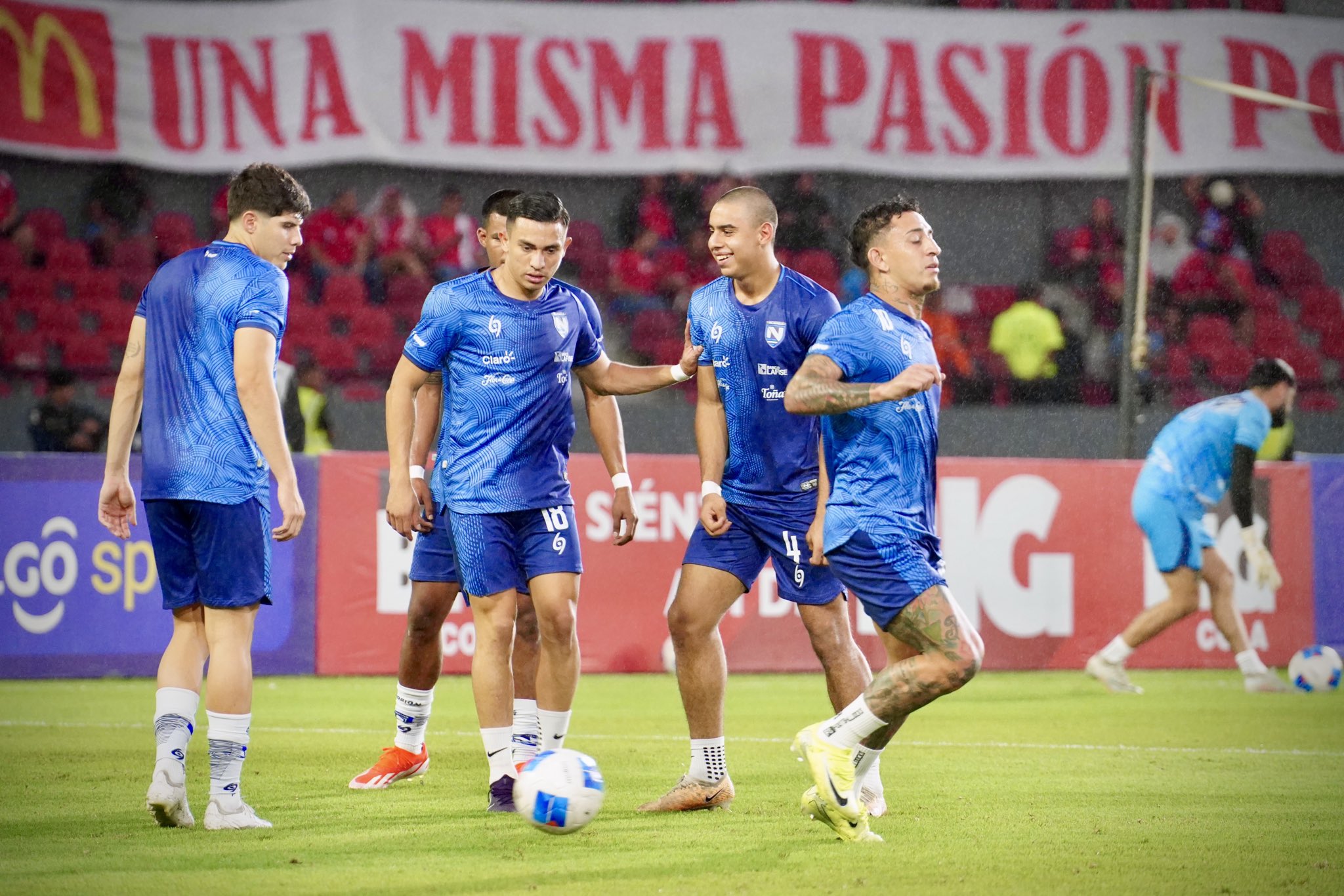 Panamá vence 3-0 a Nicaragua, pero ambos avanzan en las eliminatorias rumbo al Mundial 2026