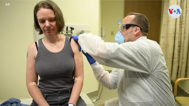 Científicos británicos confiados en rápida vacuna contra el coronavirus