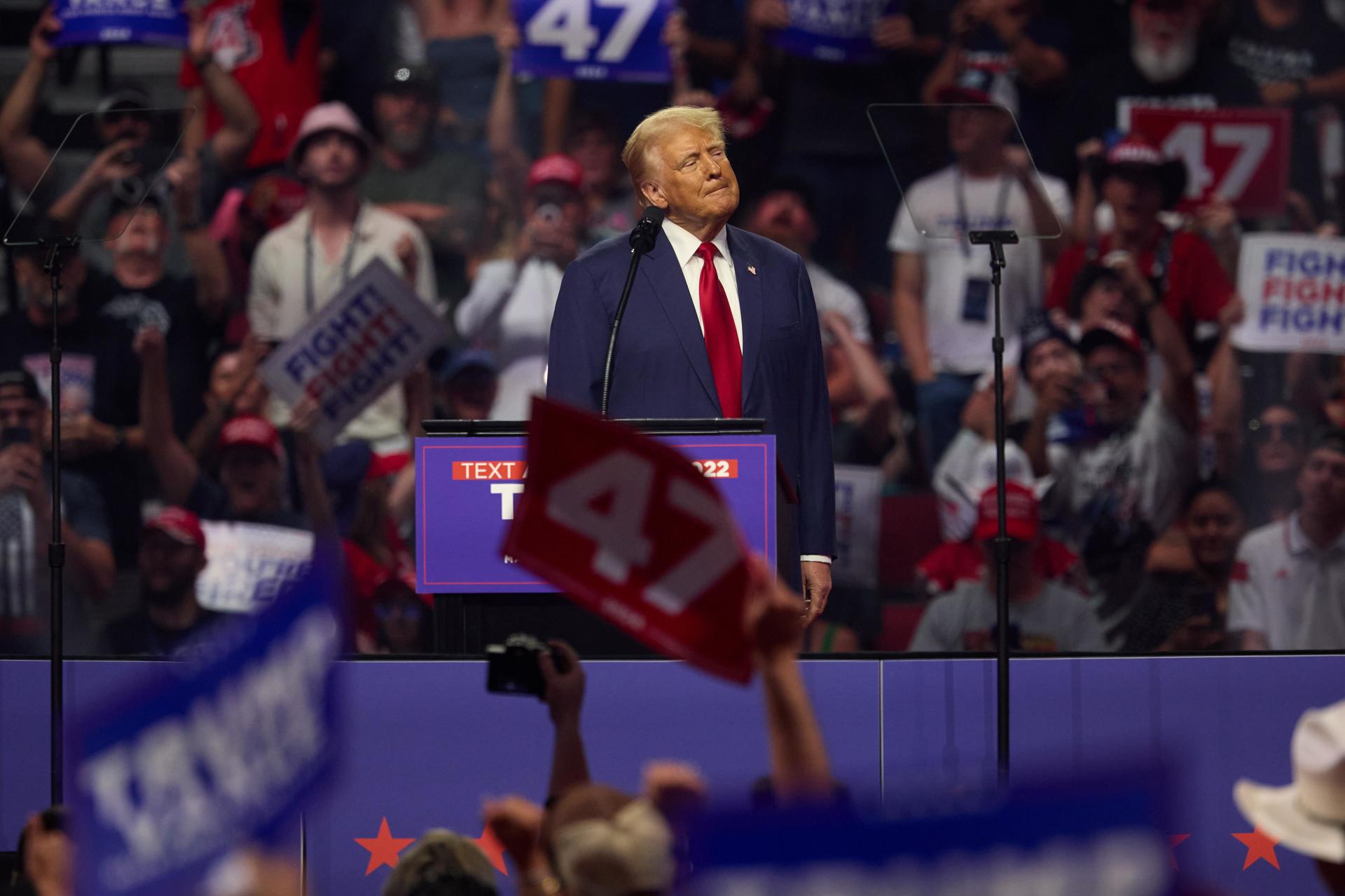 Trump dice que la inseminación artificial estará cubierta por su gobierno o los seguros