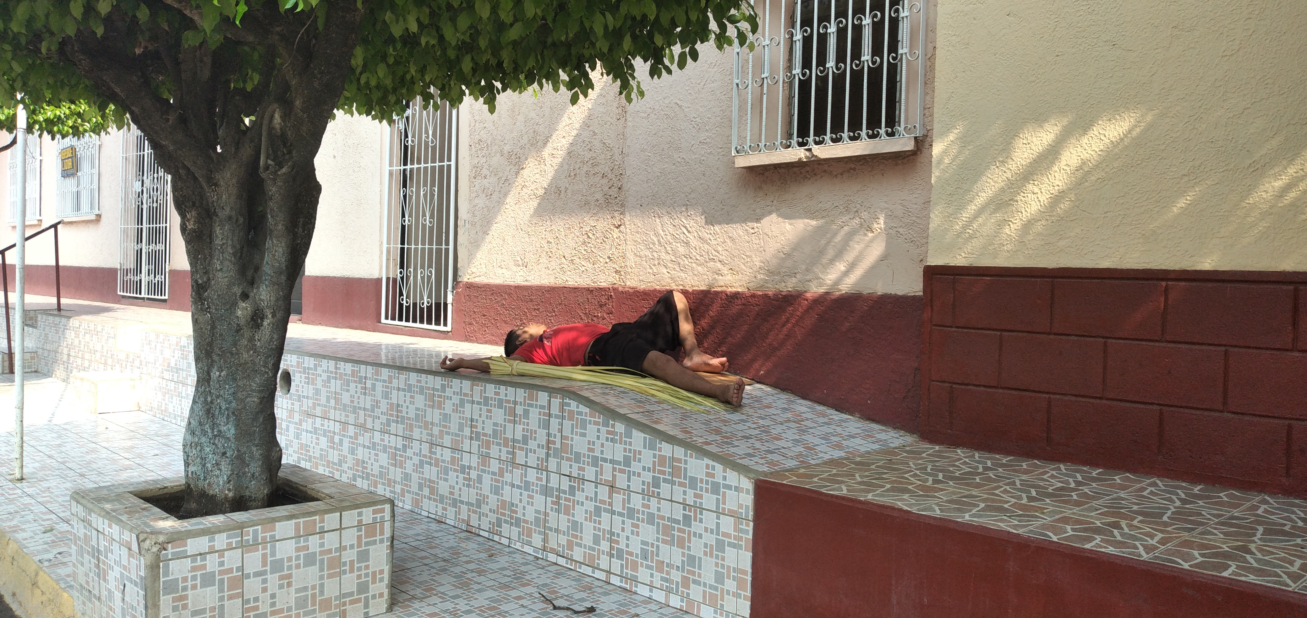 Personas sin hogar están a merced del coronavirus