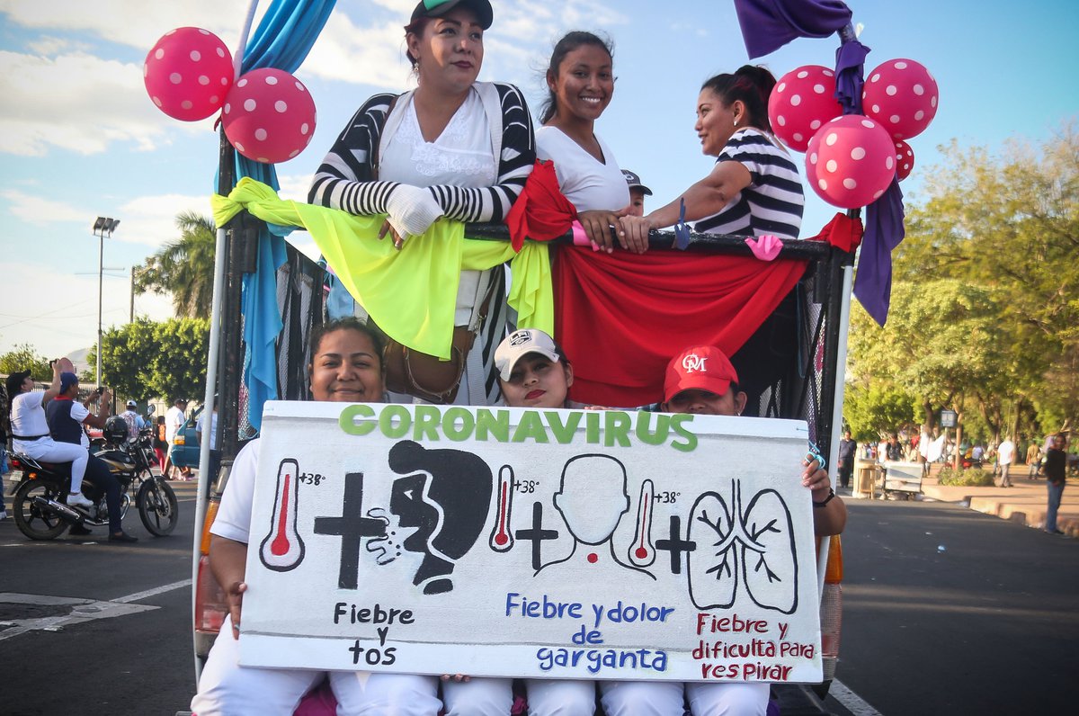 Funides prevé casi 120,000 casos de coronavirus a junio