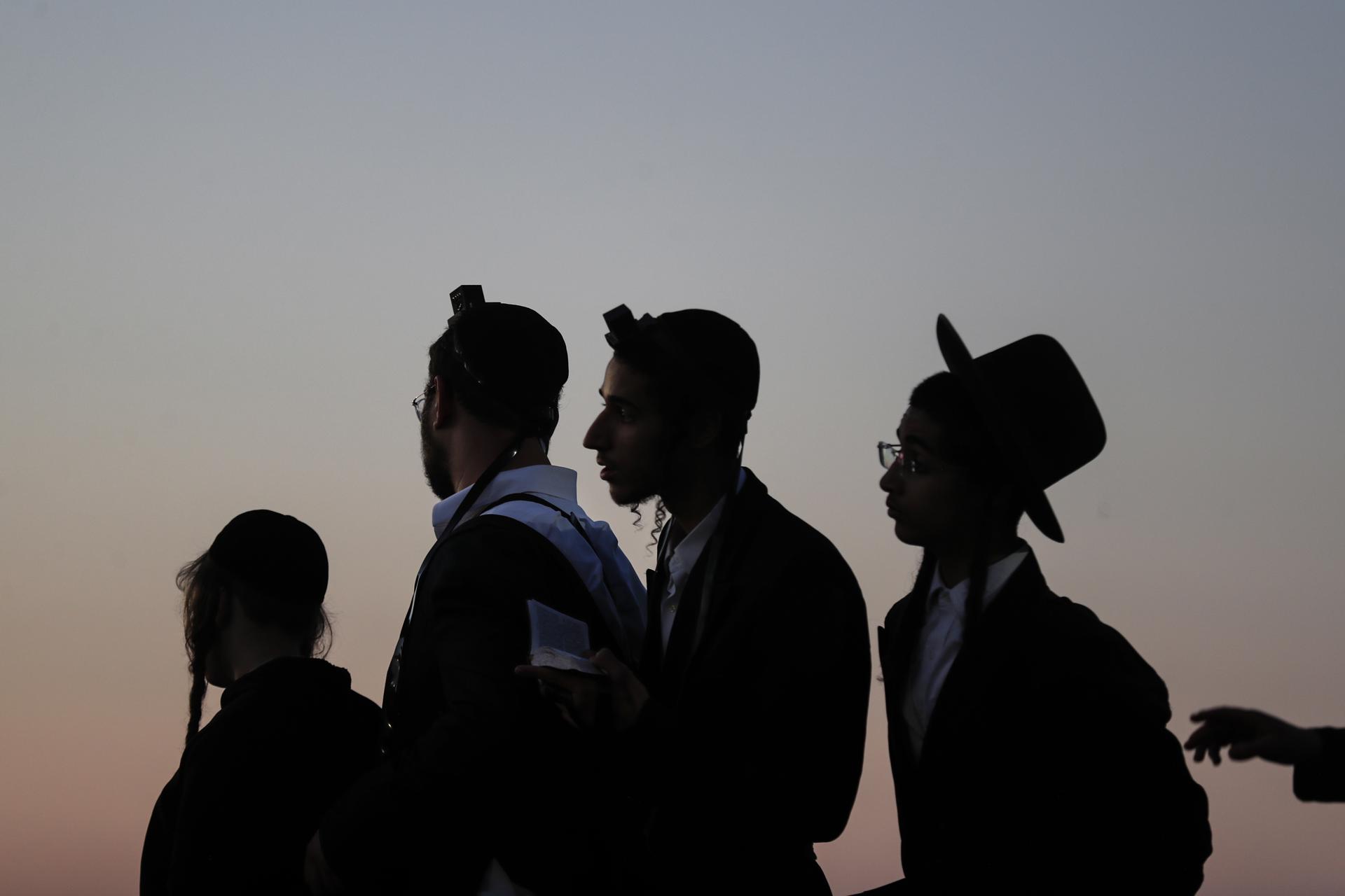 Ejército de Israel citará a 1.000 jóvenes ultraortodoxos este domingo para reclutarlos