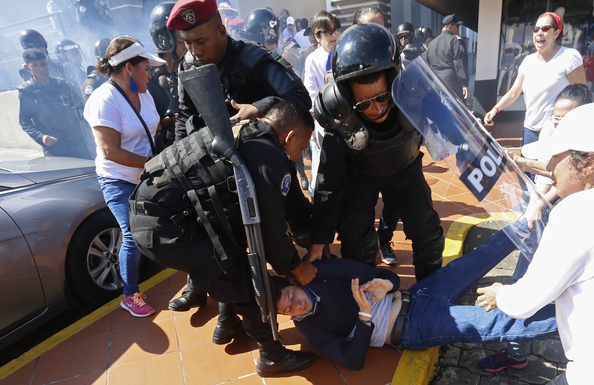Alcalde de Zaragoza valora como aterrador lo que vive Nicaragua