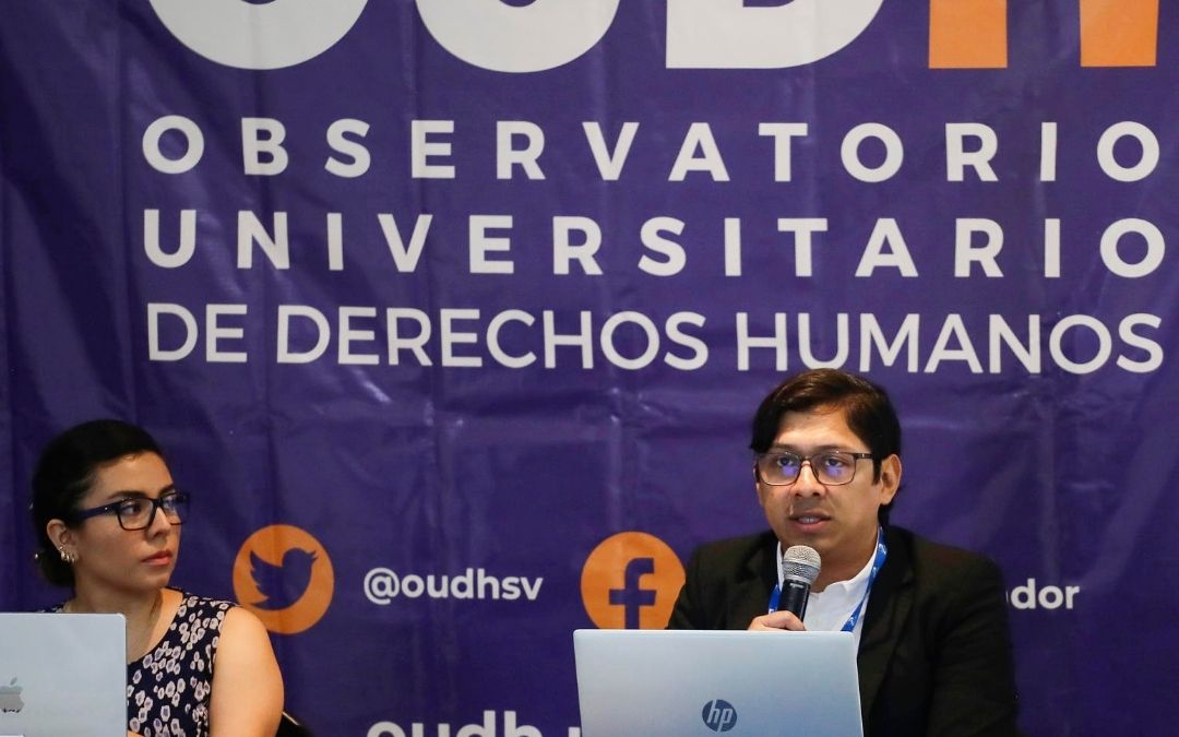 El Estado es uno de los principales violadores de derechos en El Salvador, según informe