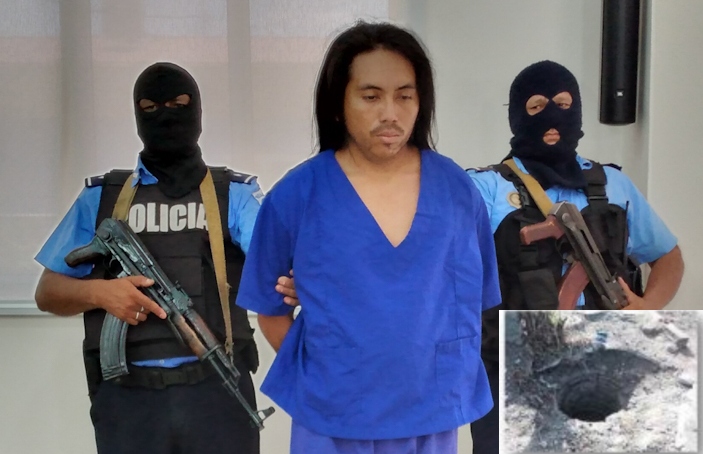 Femicida de Ciudad Sandino primero quiso violarla y después la lanzó al pozo
