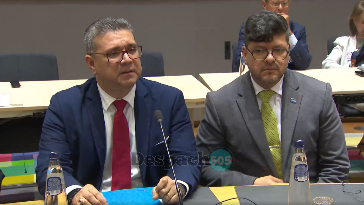 Erwin Ramírez Colindres, nuevo ministro del MIFIC tras blanquear al régimen en la Unión Europea