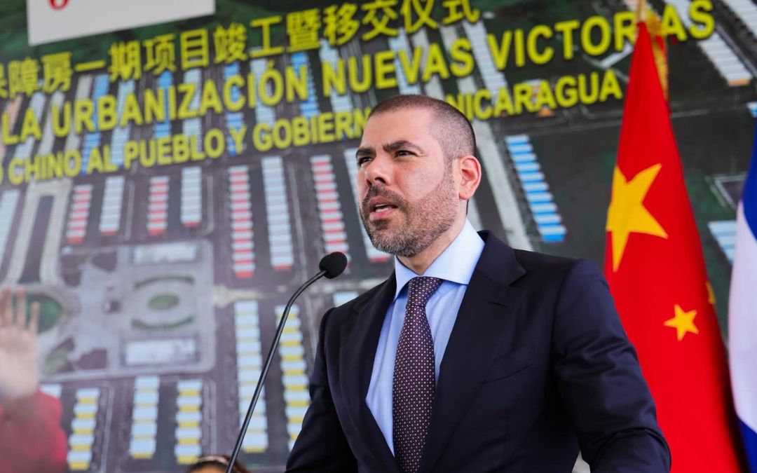 Laureano Ortega con poder para pactar con ciudad ucraniana ocupada por Rusia