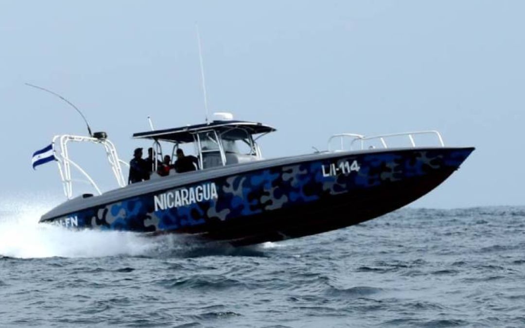 Fuerza Naval mantiene vigilancia ante “fenómeno meteorológico” en el Caribe