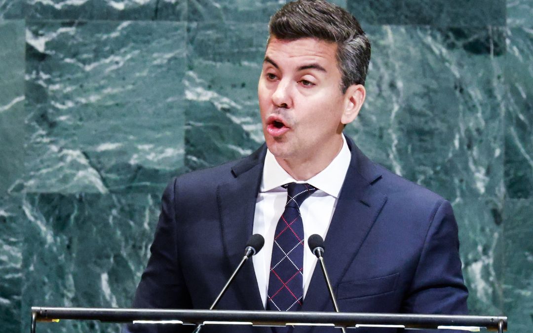 Presidente de Paraguay denuncia en la ONU la persecución política y despojo de nacionalidad en Nicaragua