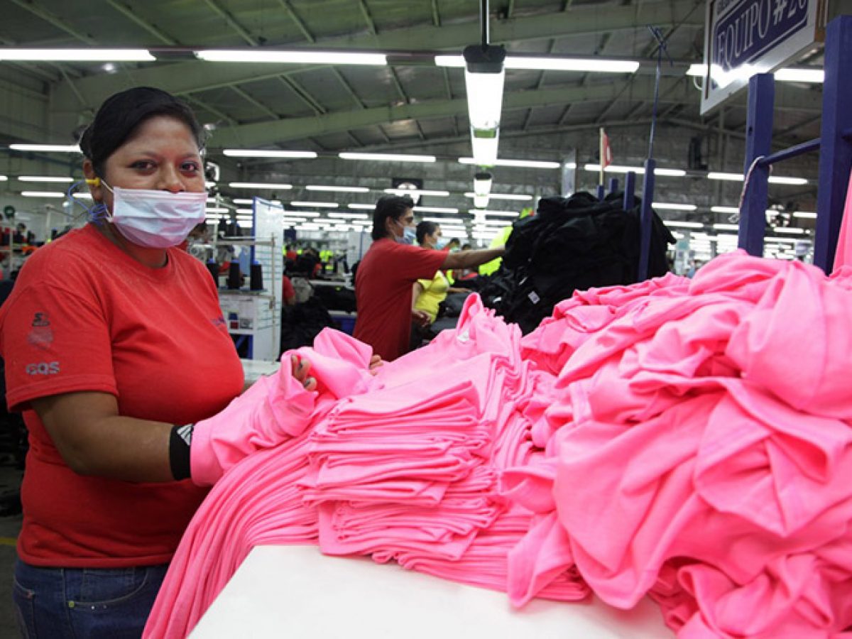 Covid-19 afectó a más de 41,000 trabajadores de zona franca